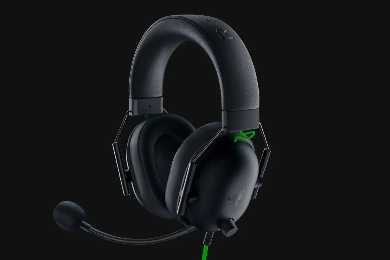 Razer, BlackShark V2 X Headset Black
