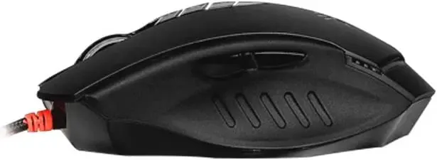 მაუსი A4TECH, V7m BLOODY Mouse Black