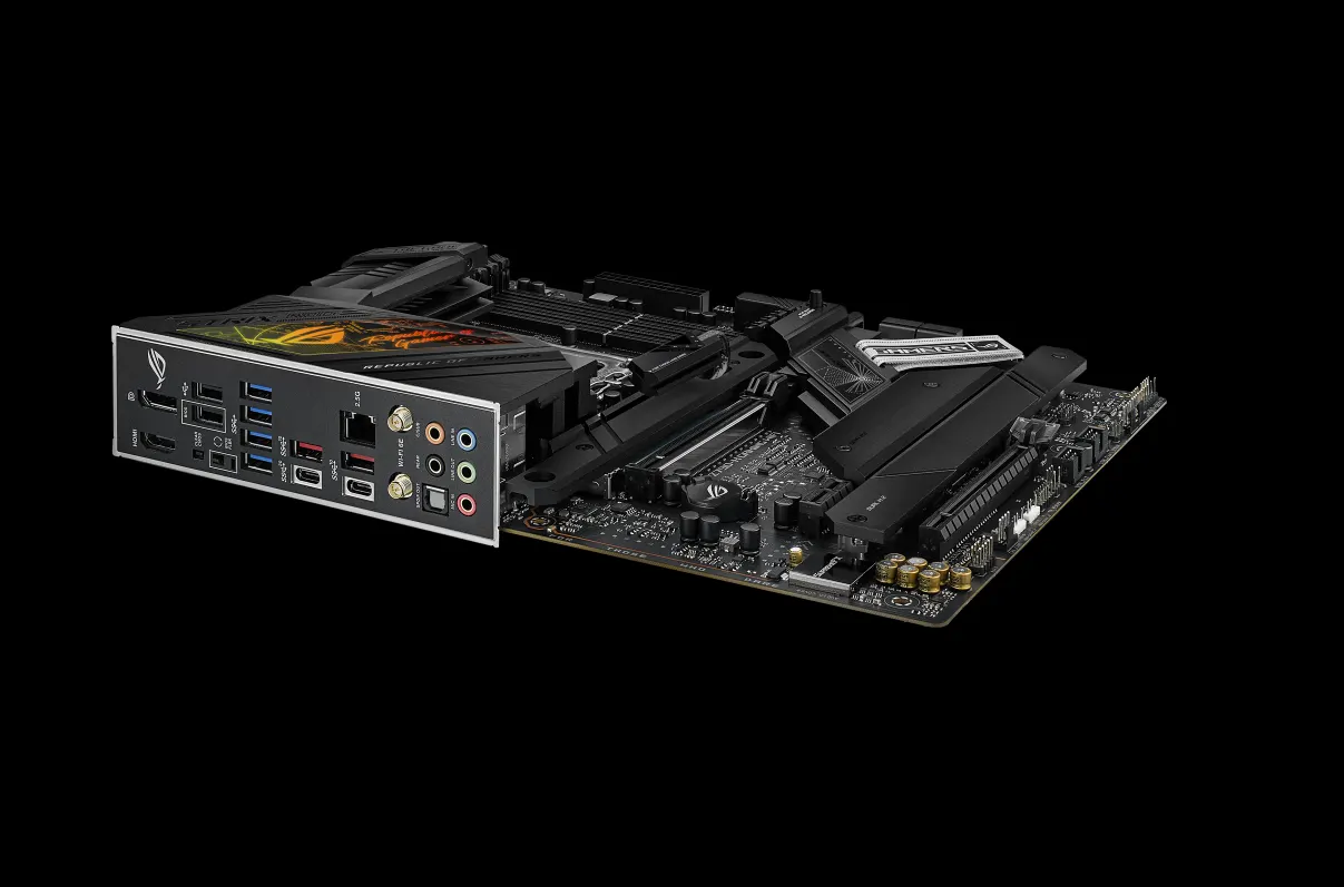 ASUS, ROG STRIX Z790-H GAMING WIFI
