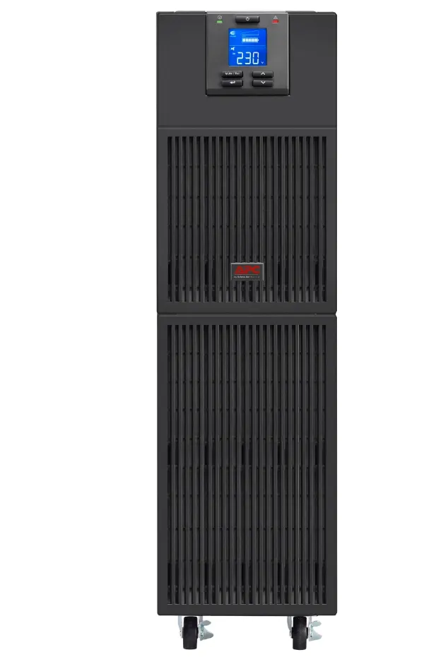 On-Line ტიპის UPS APC Easy UPS 6000VA 230V