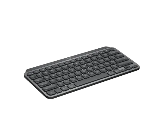 logitech, MX Keys Mini, Graphite