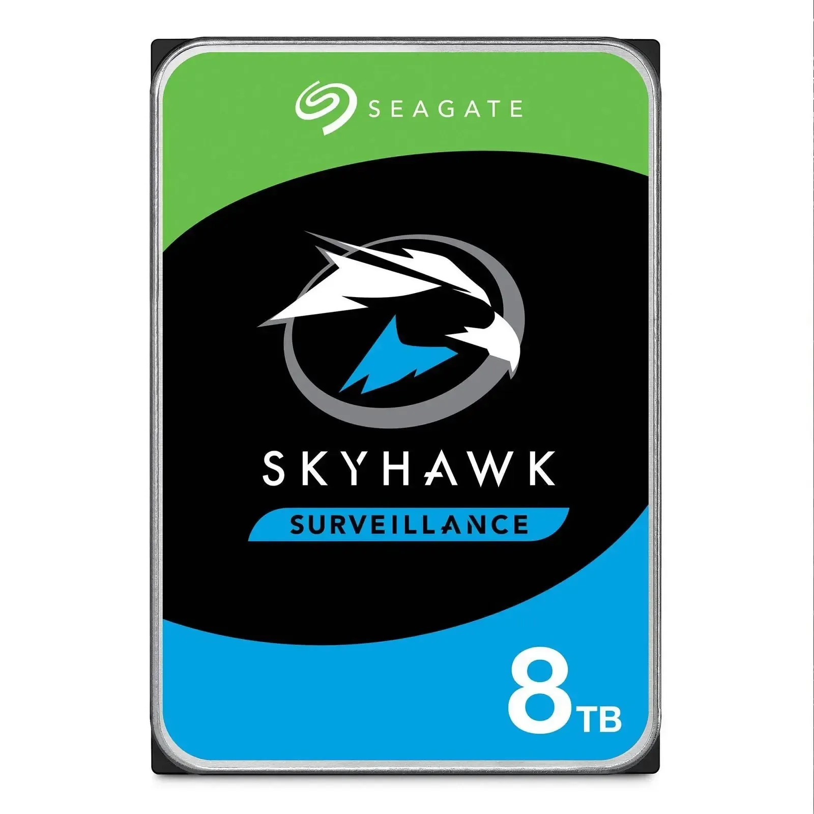 მყარი დისკი Seagate, SkyHawk (Surveillance) ST8000VX009, HDD
