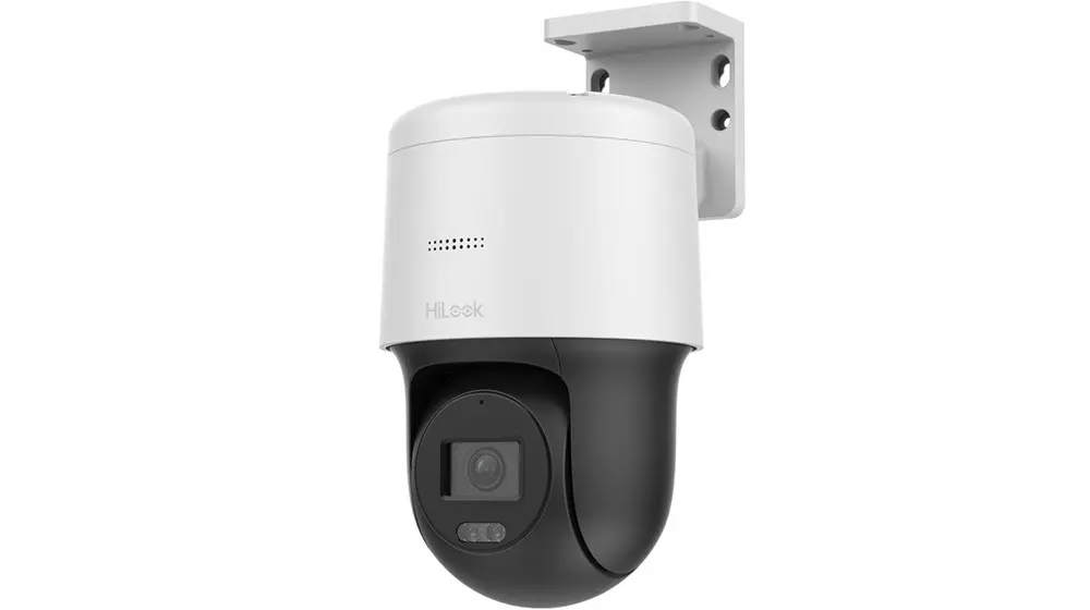 IP კამერა - 4მპ, Dome, PTZ, Mic, SD, Hilook, HiLook By HIKVISION PTZ-N2C400M-DE(F1)