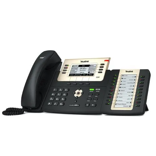 გაფართოების მოდული EXP20, Yealink