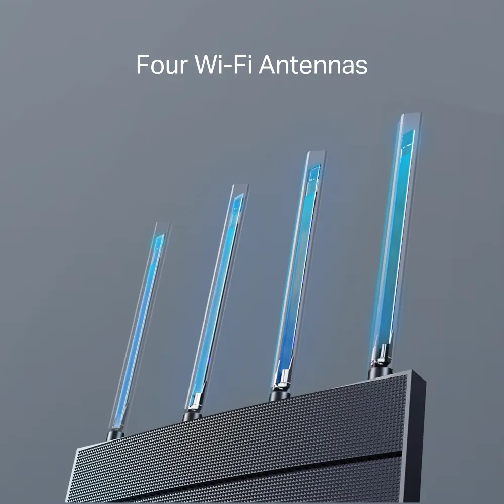 Wi-Fi როუტერი TP-Link Omada ER605W Dual-Band Wi-Fi Gateway