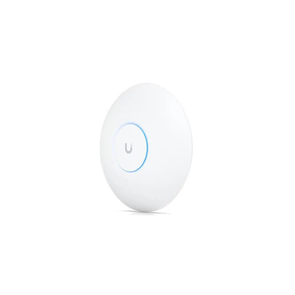 Ubiquiti UnIFI U7 Pro, 5765Mbps, WiFi 7 Access Point, White