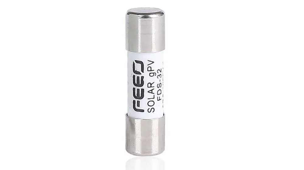 Solar DC Fuse with holder 1000V/25A, NEX FDS-32B-25A