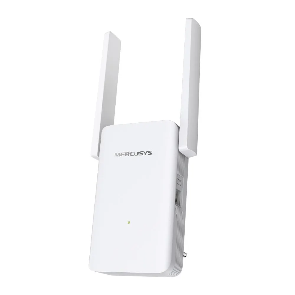 Wi-Fi გამაძლიერებელი ME80X, MERCUSYS, ME80X, AX3000 Wi-Fi 6 Range Extender