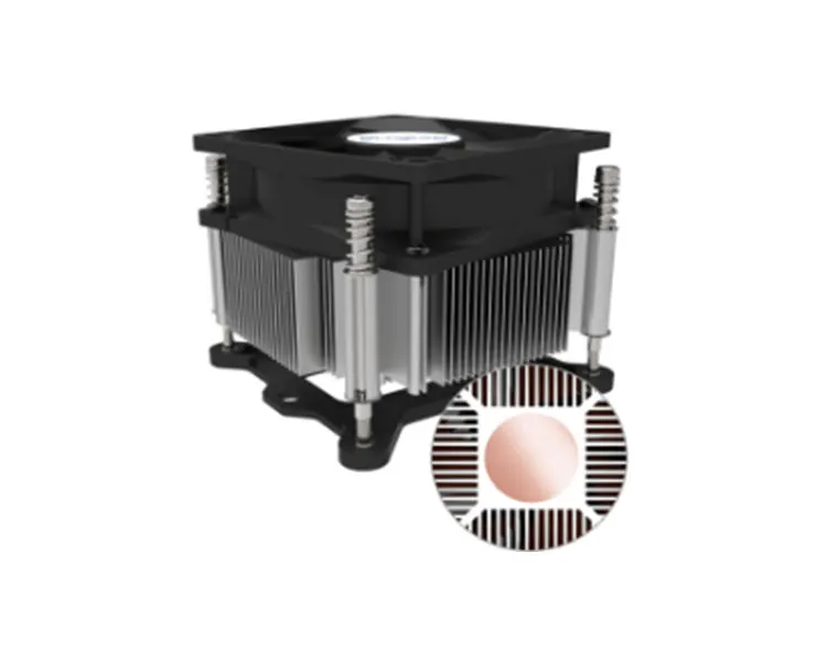 ქულერი Golden Field C500 CPU Cooler PWM - LGA1155