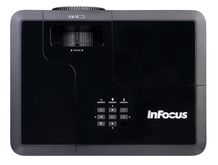 InFocus IN2138HD Projector DLP
