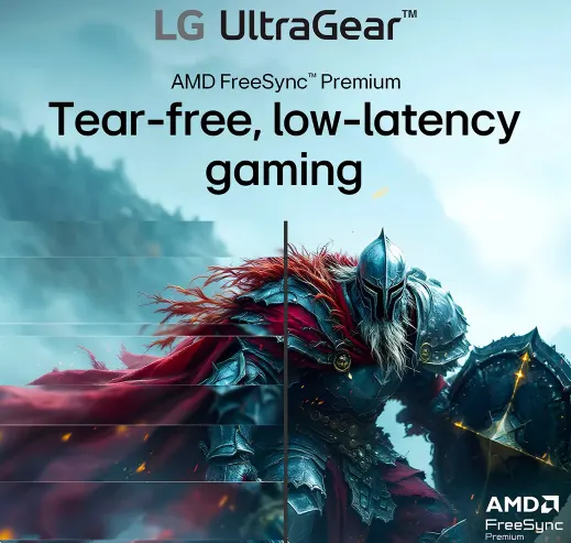 27G610A-B, LG, Monitor, Monitor/ LG/ LG UltraGear 27G610A-B 27'' QHD IPS 200Hz 2560 x 1440 400 cd/m² 1ms.