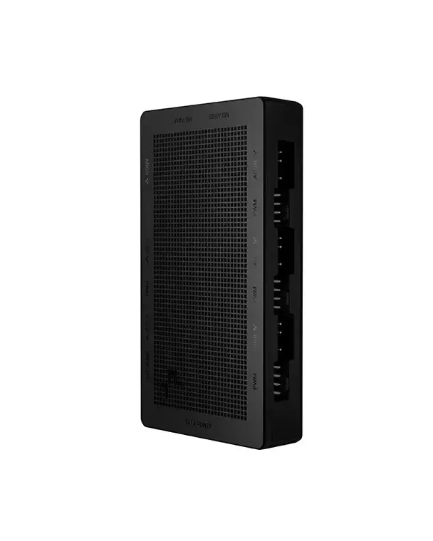 DeepCool, SC790 PWM - RGB Hub for Fan
