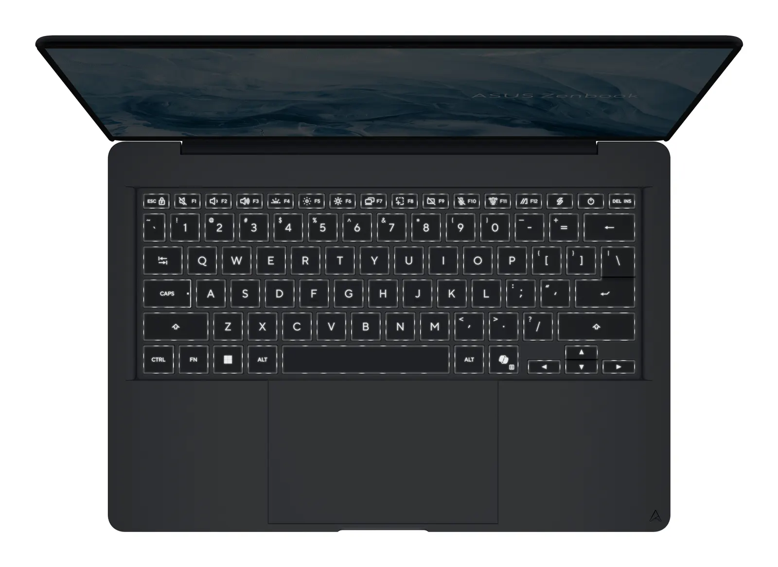 ASUS Zenbook 14 OLED UX3480AA-U1013W, 14.0", U7-355, 16GB, 512GB, Arctic Blue