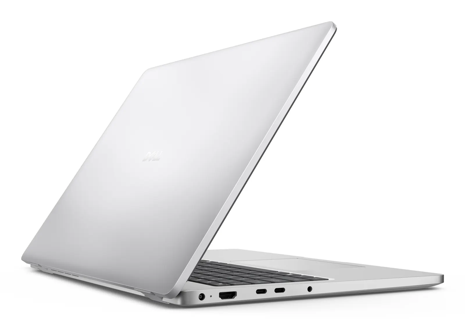 Dell 16 DC16250/Ultra 7 255U/1x32GB DDR5 5600MT/s/1TB SSD/Intel Graphics/WiFi 6E + BT/16" FHD+ 300nit/Backlit Kb/Silver/3 Cell 45WHr/65W/Ubuntu/3Ywr