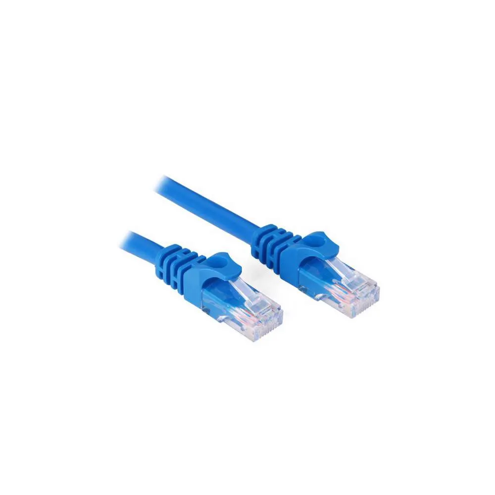 LAN კაბელი UGREEN (11207) Cat6 UTP Lan Cable 15m, Blue