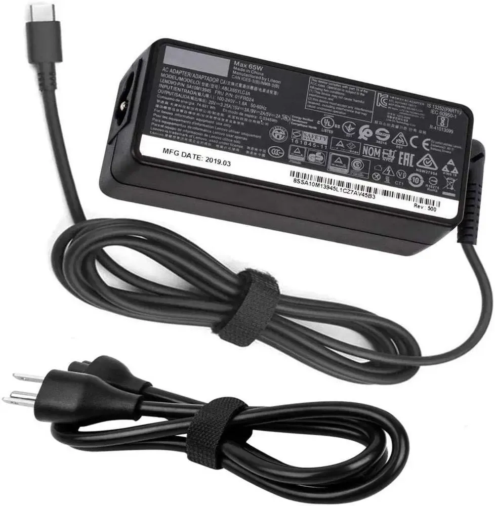 type-c Square of HP DELL AUSU 20V 4.25 A Appletype-c 90W white EU plug (238774)