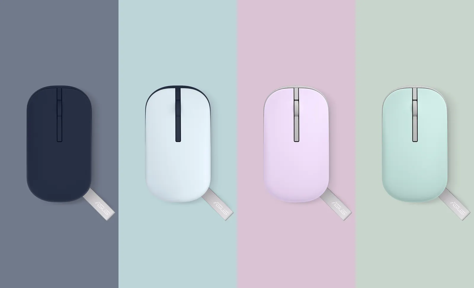 მაუსი MD100 LITE MOUSE/GY//BT+2.4GHZ