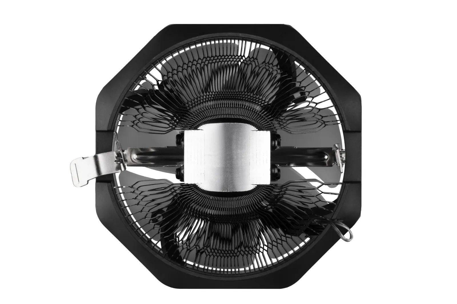 2E GAMING CPU cooler Air Cool AC120ZP RGB LGA1700, 1200, 115x, 775, AM5, AM4, AM3, AM3+, AM2, AM2+, FM2, FM1 4pin RGB TDP 95W