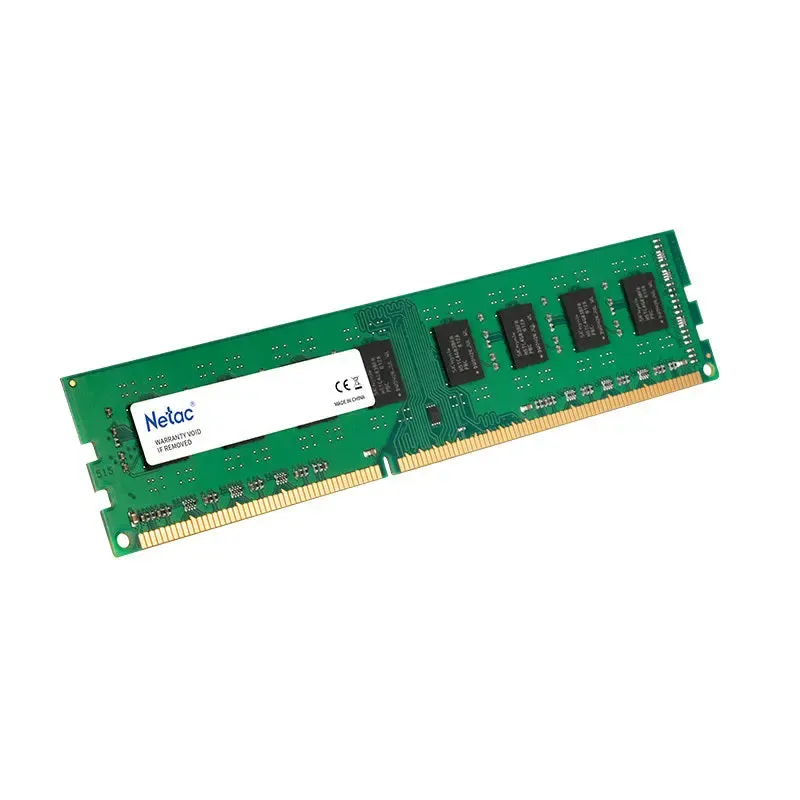 Netac, RAM 8GB DDR3 1600MHz C11 DIMM.