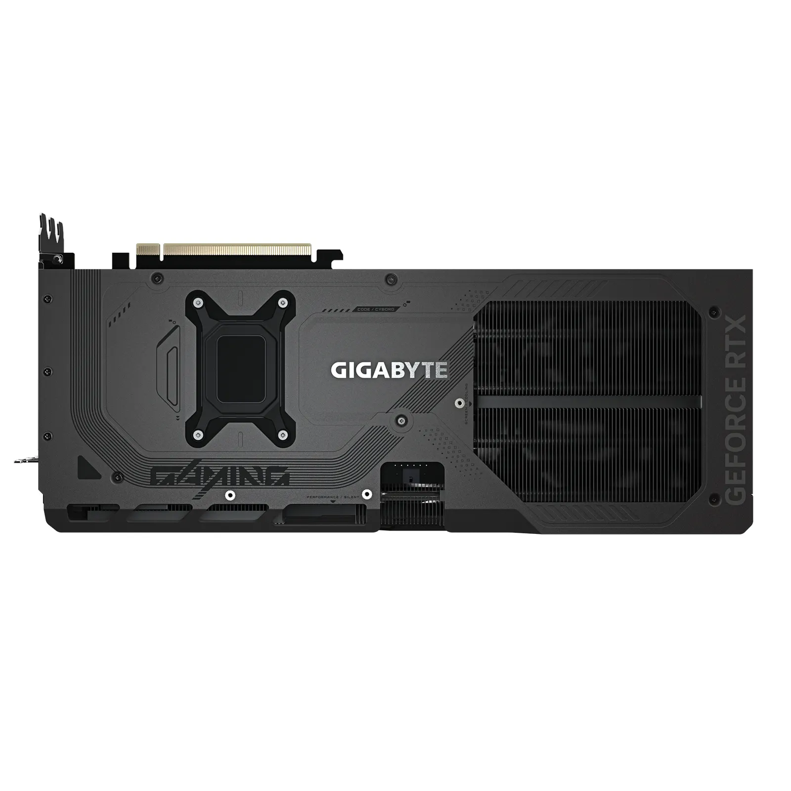 ვიდეობარათი Gigabyte GeForce RTX 5080 GAMING OC 16GB GDDR7