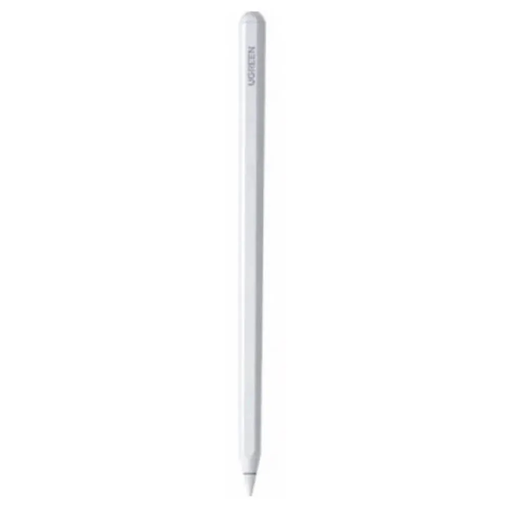 სტილუსი UGREEN LP653 (15910), Smart Stylus Pen For iPad, White