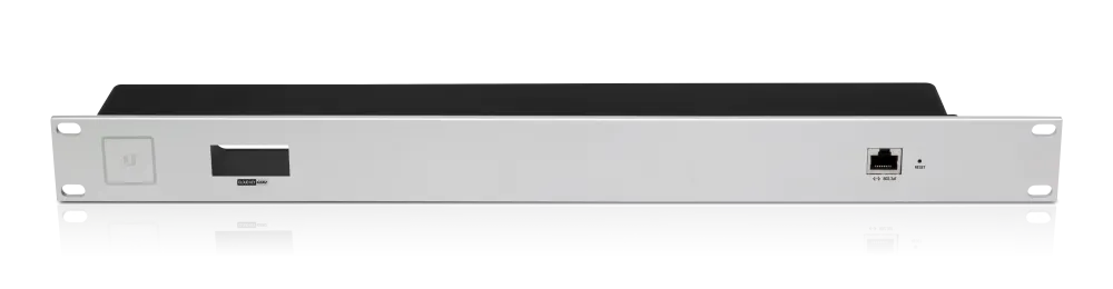 UniFi კონტროლერის აქსესუარი - Cloud Key G2 Rack Mount, Ubiquiti CKG2-RM