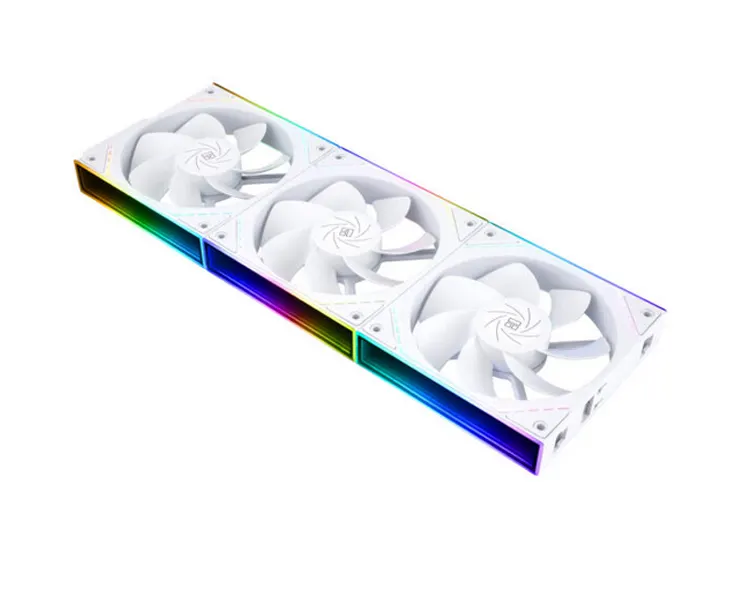 ქულერი THERMALRIGHT TL-M12QRW X3 120mm ARGB Case Fans 1500 RPM±10%