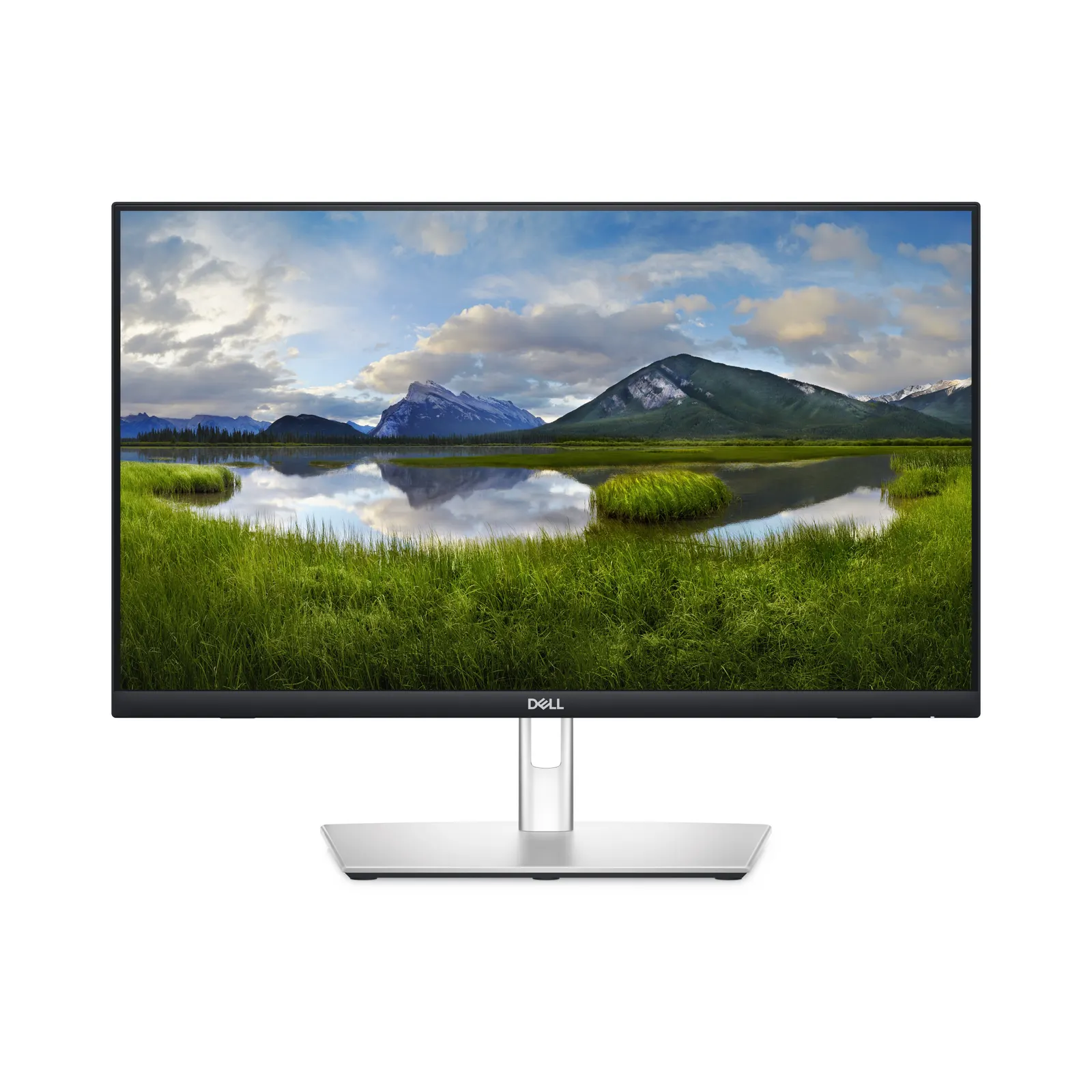 მონიტორი Dell 24 Monitor P2424HT 23.8" Touch, FHD 1920x1080, 16:9, IPS, 178°/178°, 300cd, 5ms, HDMI, DP, USB-C PD 90W, 3xUSB, RJ-45, Speaker, Black, 3Yrw