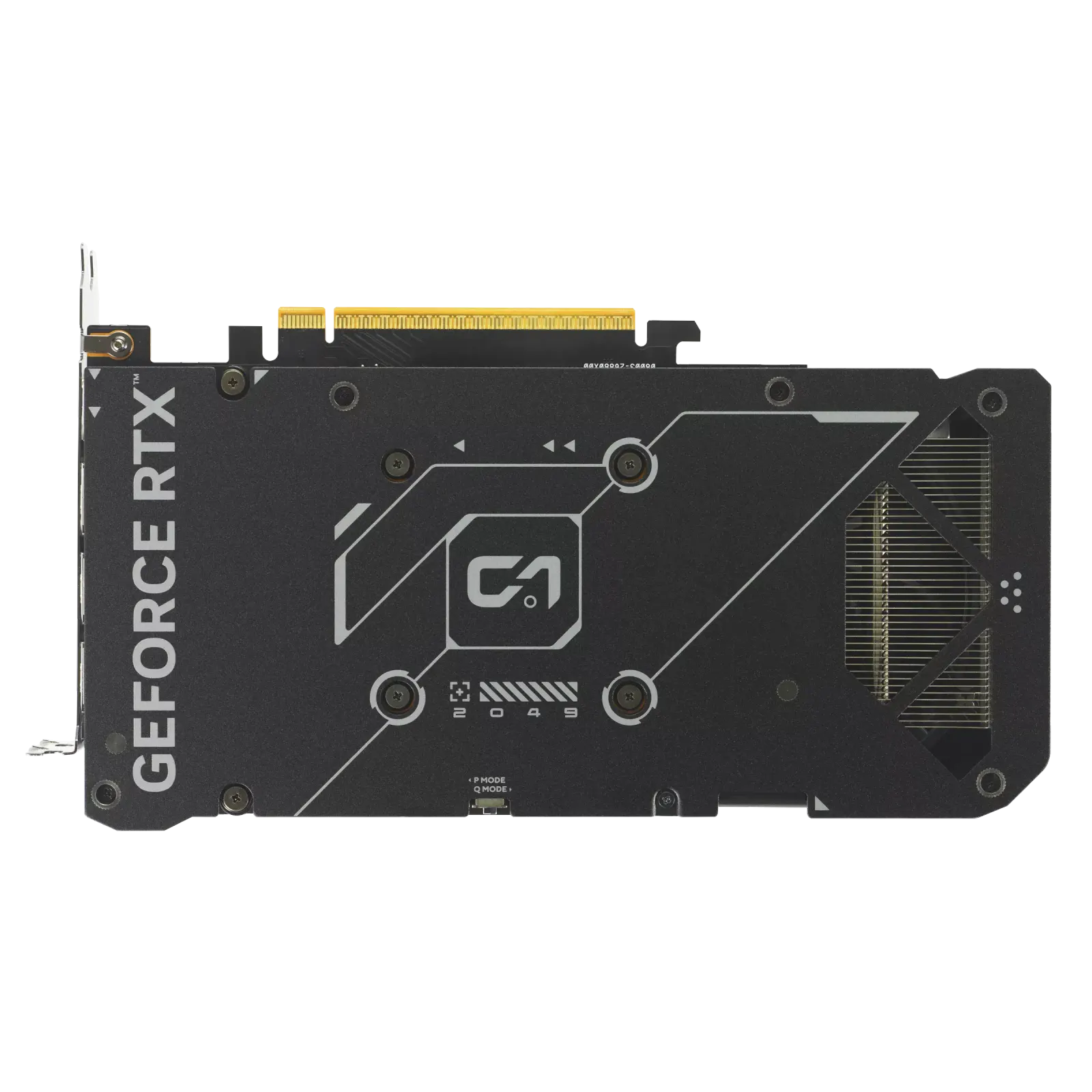 ვიდეობარათი ASUS Dual GeForce RTX™ 5060 8GB GDDR7 OC Edition