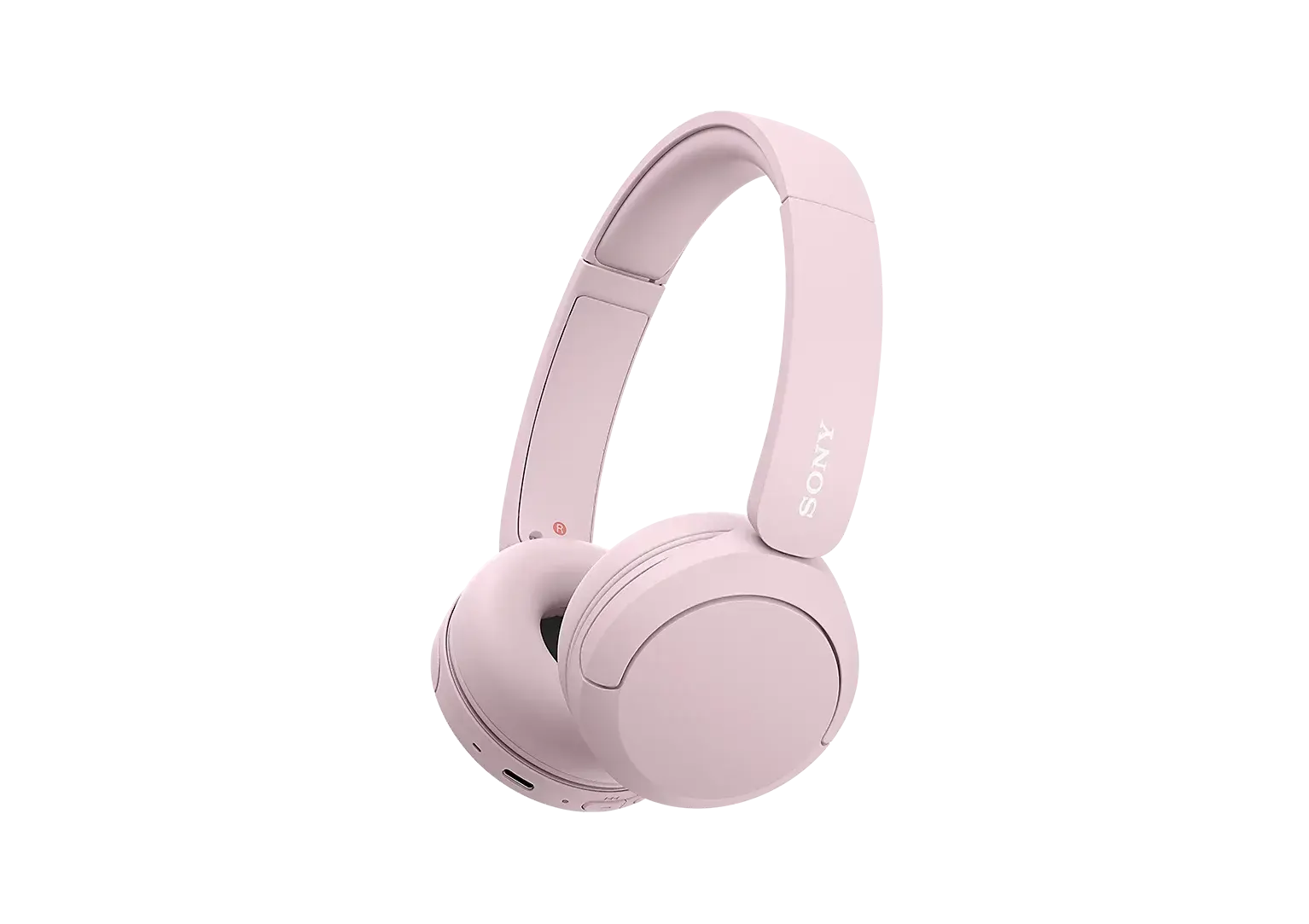 SONY, WH-CH520, Wireless Headphone Pink
