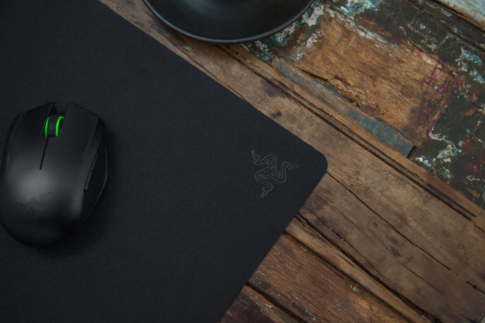 მაუს პადი Razer Mouse Pad Goliathus Mobile Stealth Ed., S (215x270x1.5mm), black