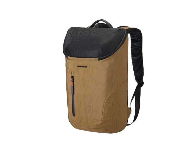 ზურგჩანთა Kingsons 15.6" Laptop Backpack Brown - KS251039