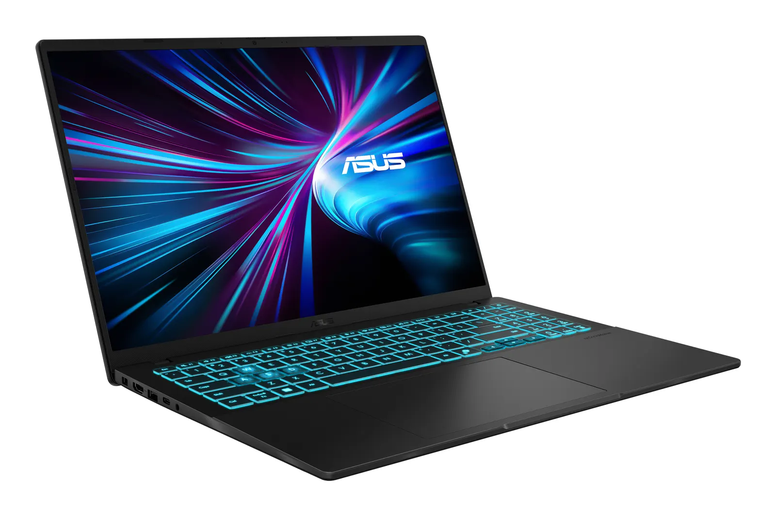 ASUS V16 V3607VJ-TK196, 16", Core 5-210H, 16GB, 512GB, BLACK