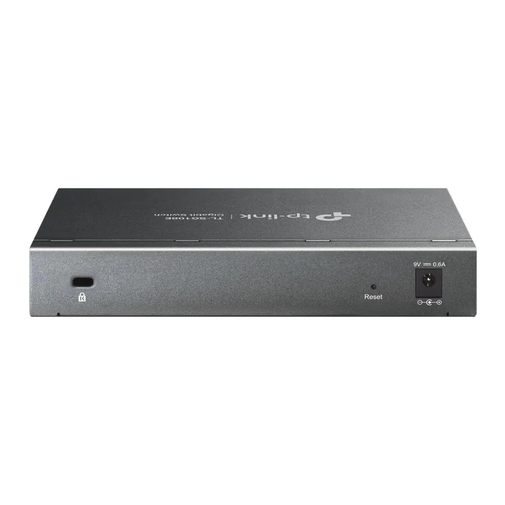 TP-Link, TL-SG108E, 8-Port Gigabit Easy Smart Switch