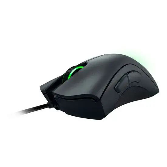 Razer, DeathAdder Essential (RGB) Mouse Black