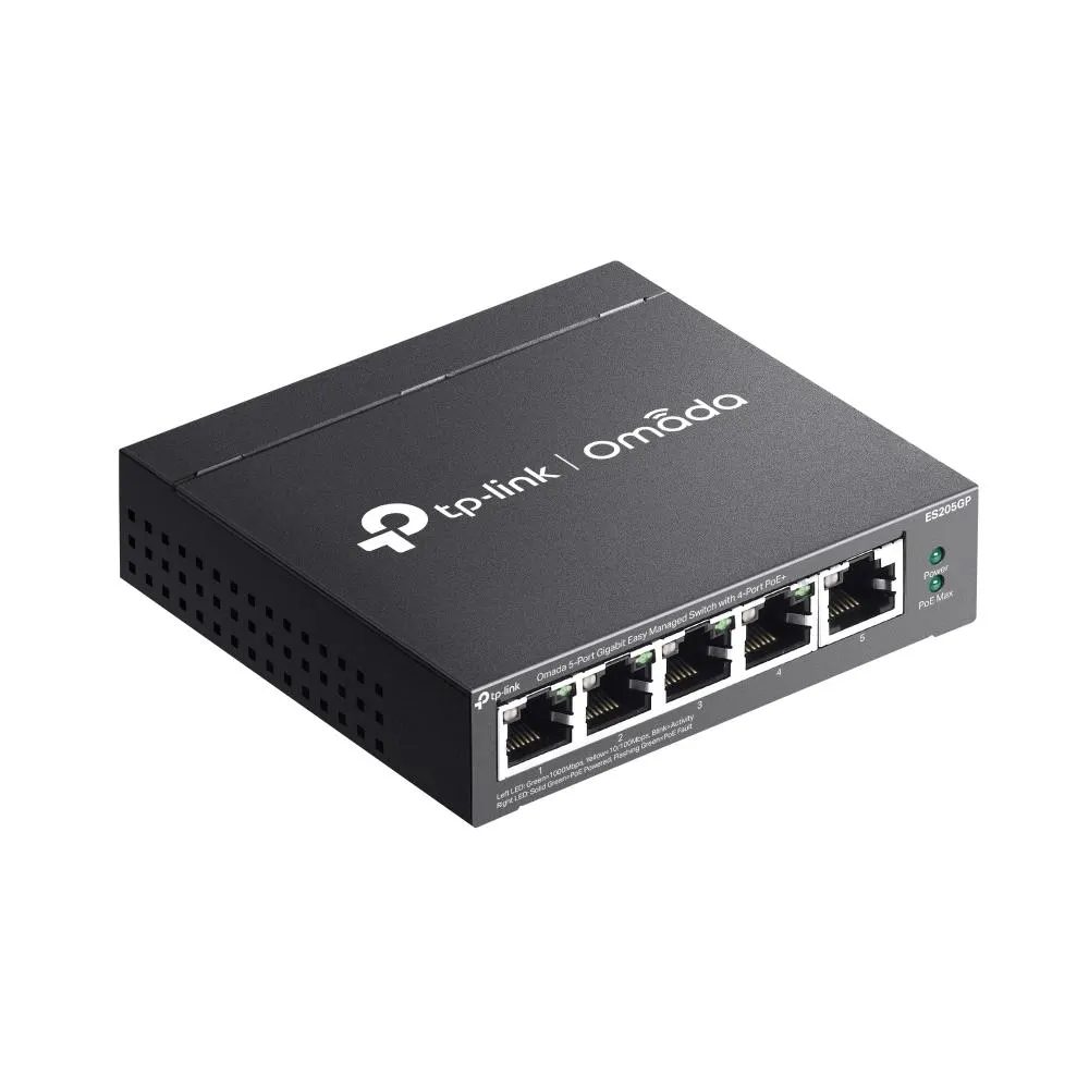 სვიჩი TP-Link, ES205GP, Switch