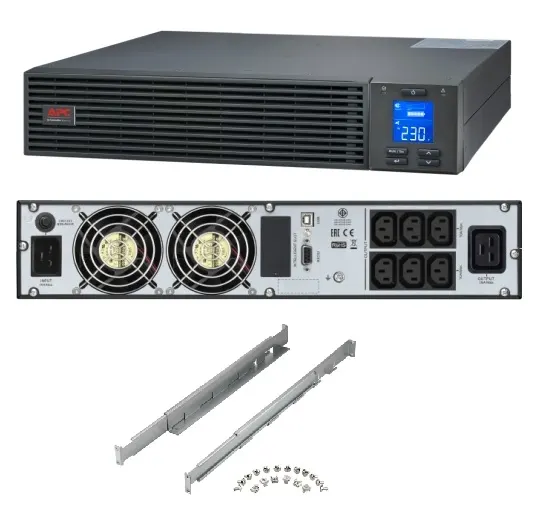 APC Easy UPS SRV RM 3000VA 230V ,with RailKit
