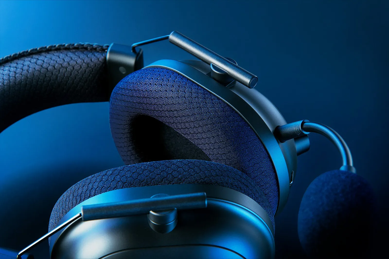 ყურსასმენი Razer Gaming Headset BlackShark V2 Pro (2023), 7.1, WL/BT, black