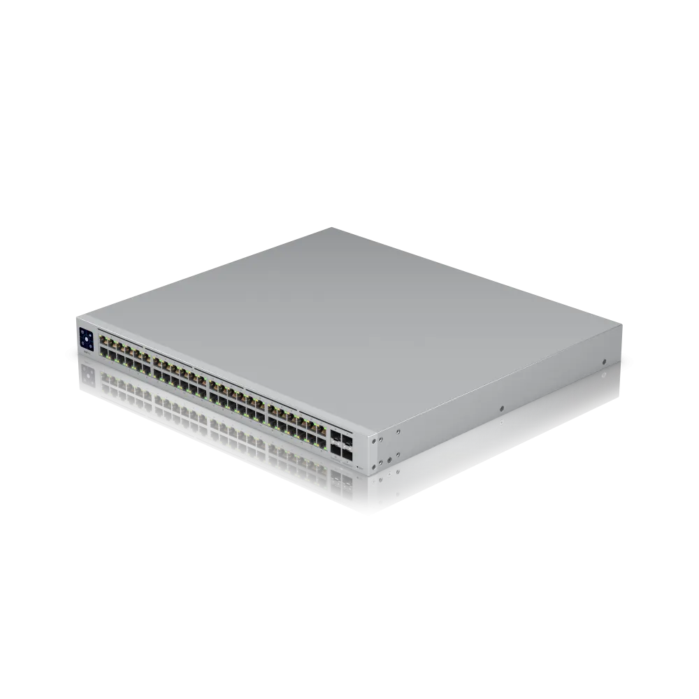 მარვთადი სვიჩი - USW-Pro-48, Ubiquiti