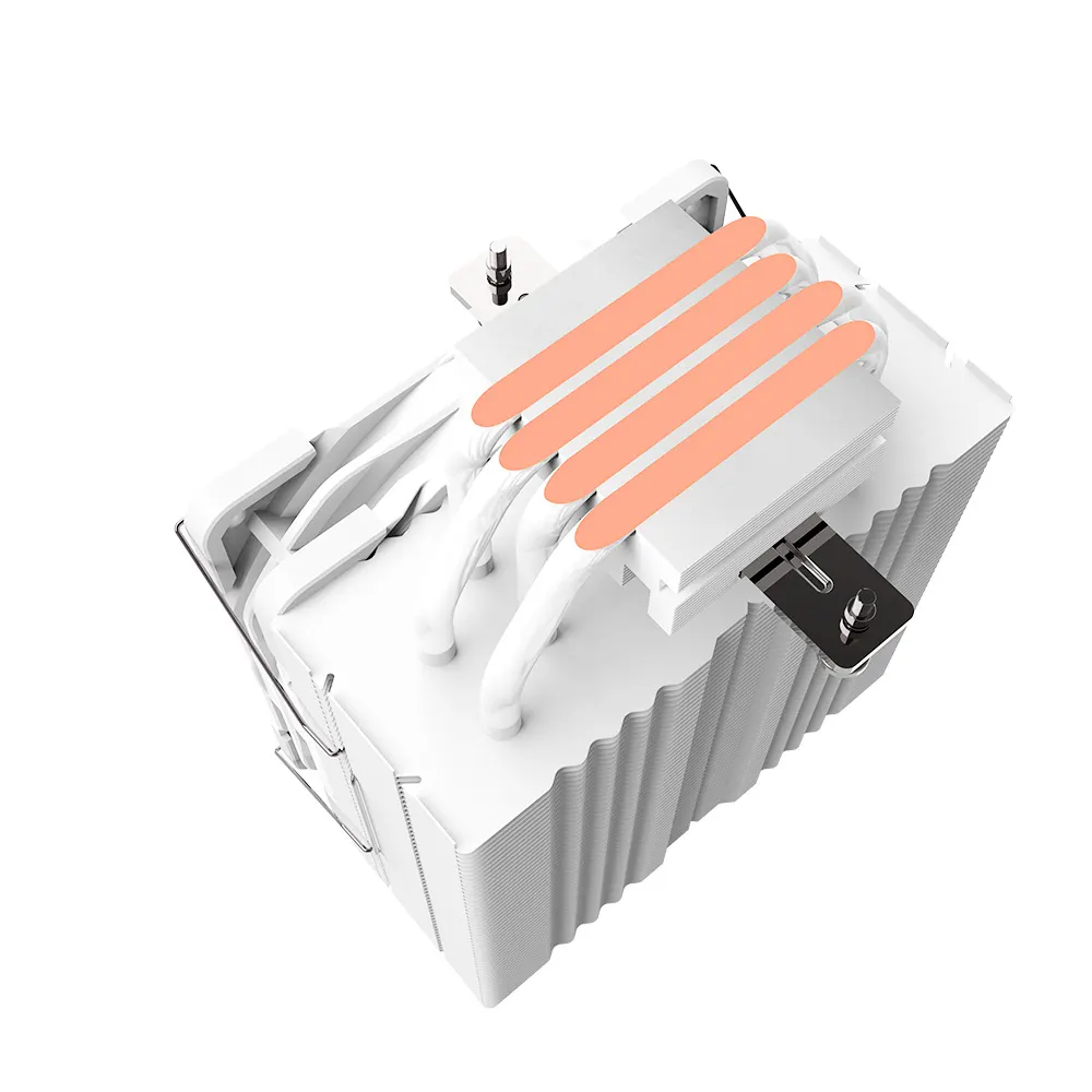 ქულერი Zalman CPU cooler CNPS9X Performa Plus, ARGB, LGA1851, 1700, 1200, 115x, AM5, AM4 4pin, PWM, 3pin+5VARGB, TDP220W, white