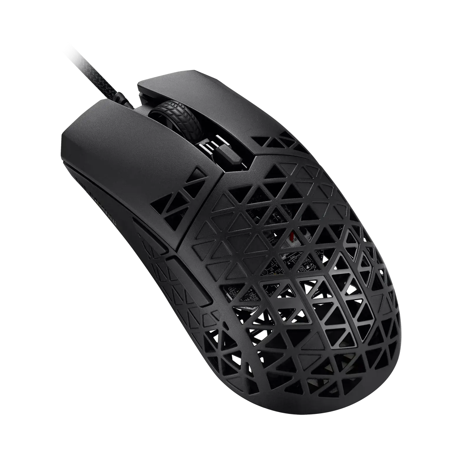 ASUS TUF Gaming M4 Air Mouse Black