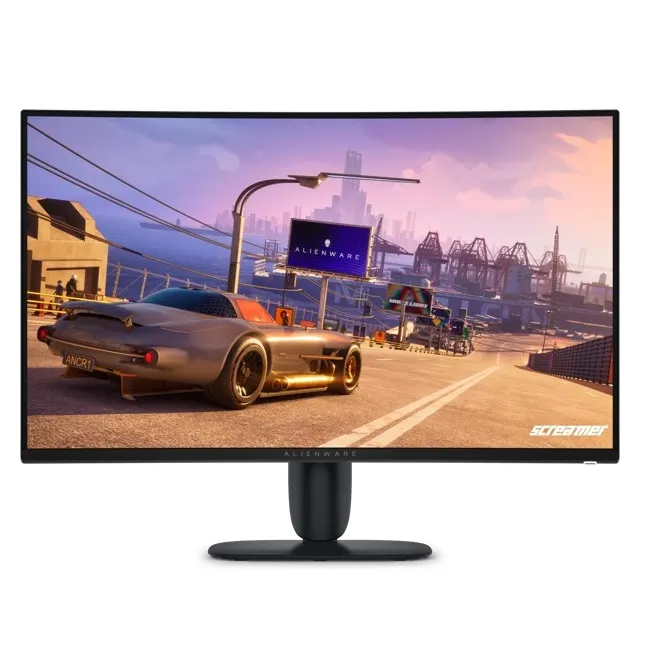 მონიტორი Dell Alienware 32 Gaming Monitor-AW3226DM/2560x1440/VA/16:9/240Hz/3000:1/450 cd/m2/2xHDMI/1xDispPort/1xUSB Type-B/1xUSB Type-A/1xUSB Type-C/3Yr
