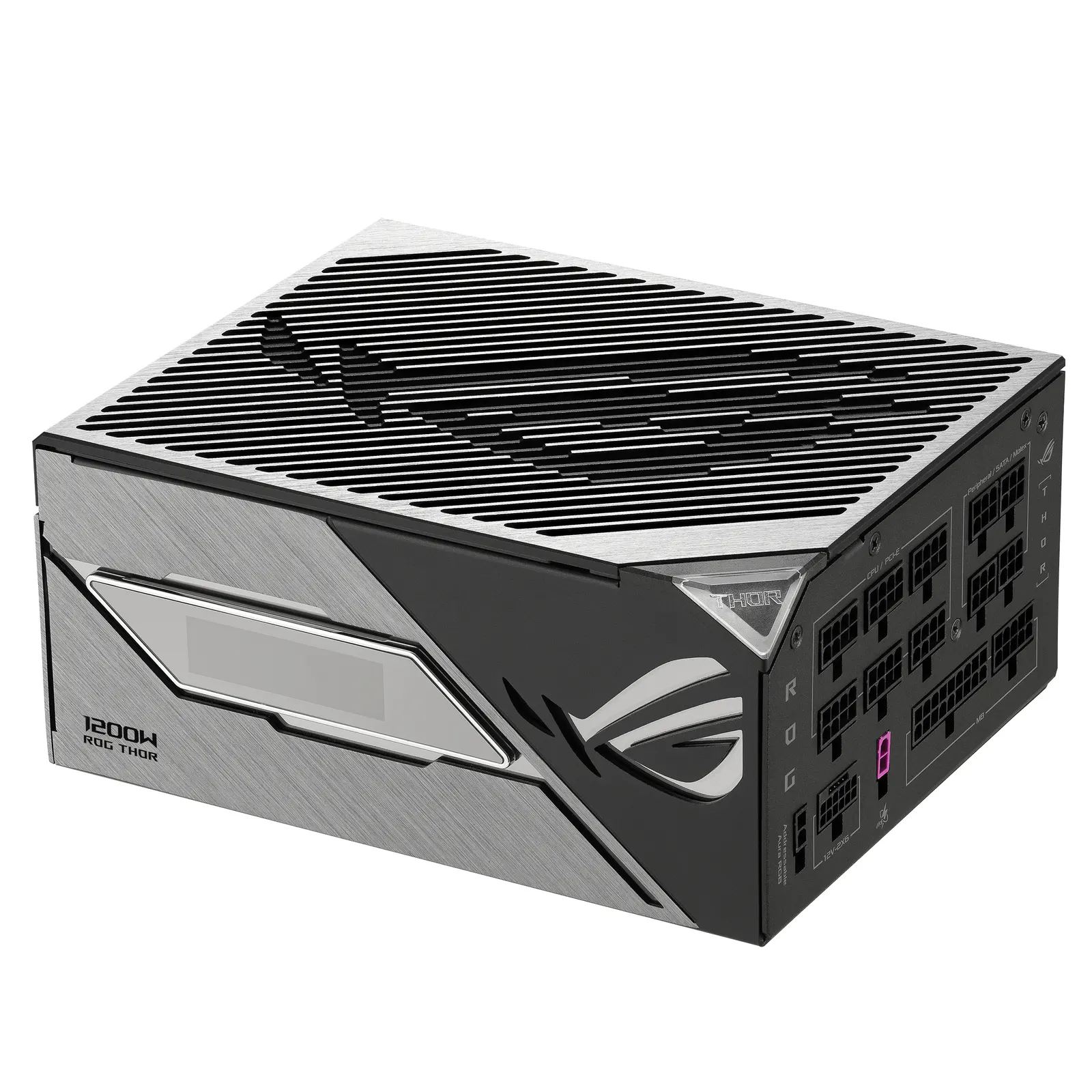 კვების ბლოკი ASUS ROG-THOR-1200P3-GAMING