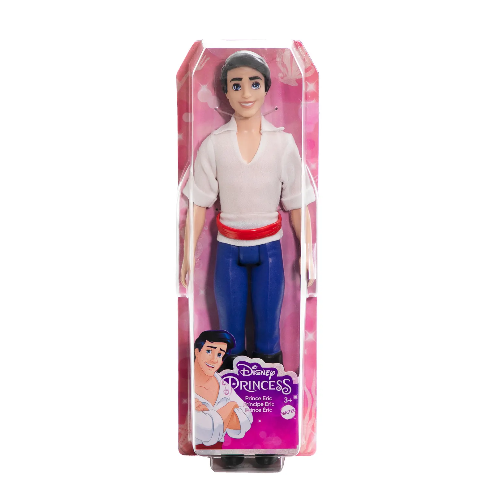 MATTEL Disney Prince - Eric
