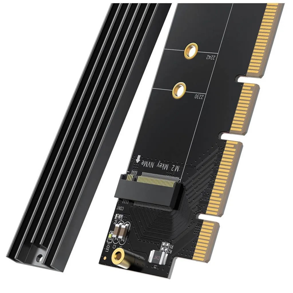 UGREEN, CM465 PCIe 4.0(16×) to M.2 NVMe Expansion Card (30715)
