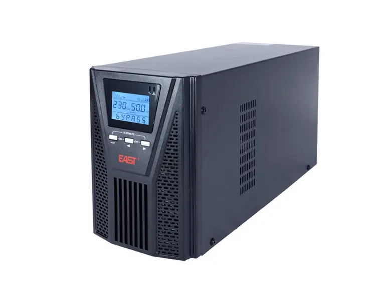 უწყვეტი კვების წყარო EAST EA901PH 1KVA/900W Online UPS Tower Without Battery