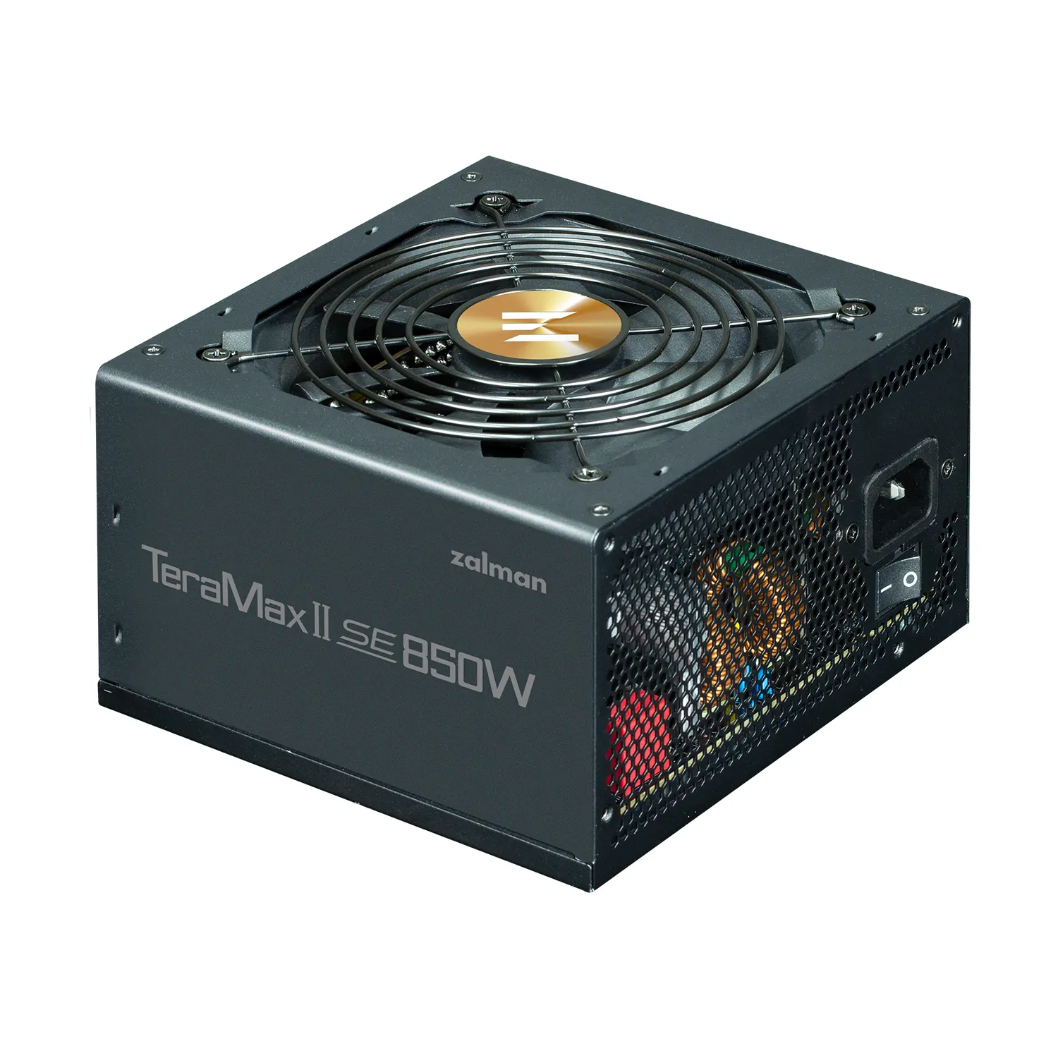 კვების ბლოკი Zalman TeraMax II SE Gold 850W