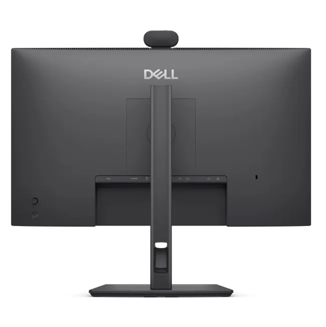 მონიტორი Dell Pro P 24 USB-C Hub Webcam Monitor - P2426HEV/23.8"/IPS/1920 x 1080 120 Hz/300 cd/m2/1500:1/HDMI,2xDP,3xUSB Type-A,1xUSB Type-B,2xUSB-C,RJ45/3Yr w
