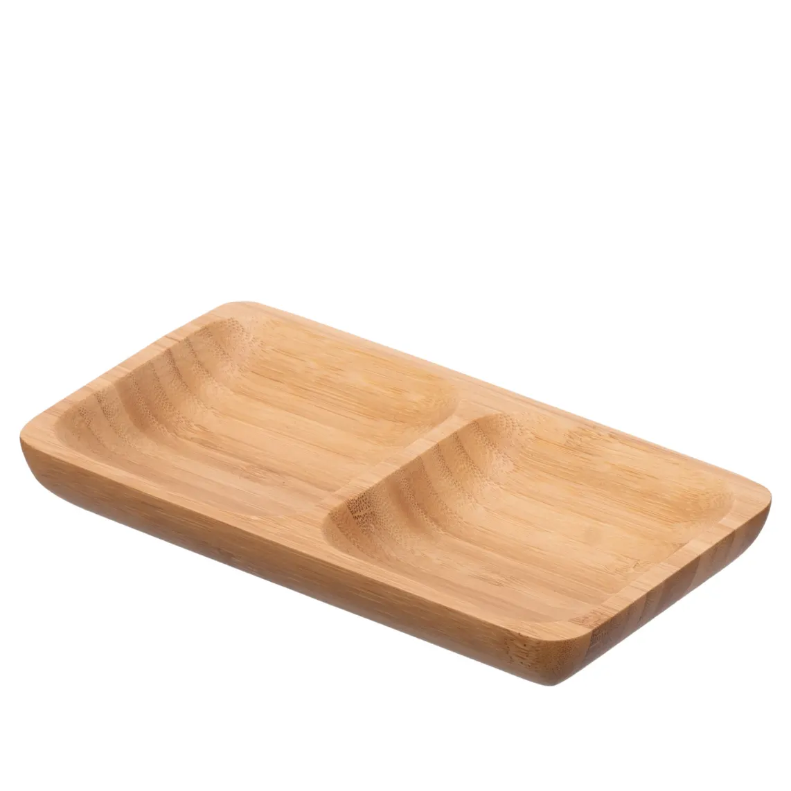თეფში ARDESTO Plate Midori, 17.5x10x2cm, bamboo