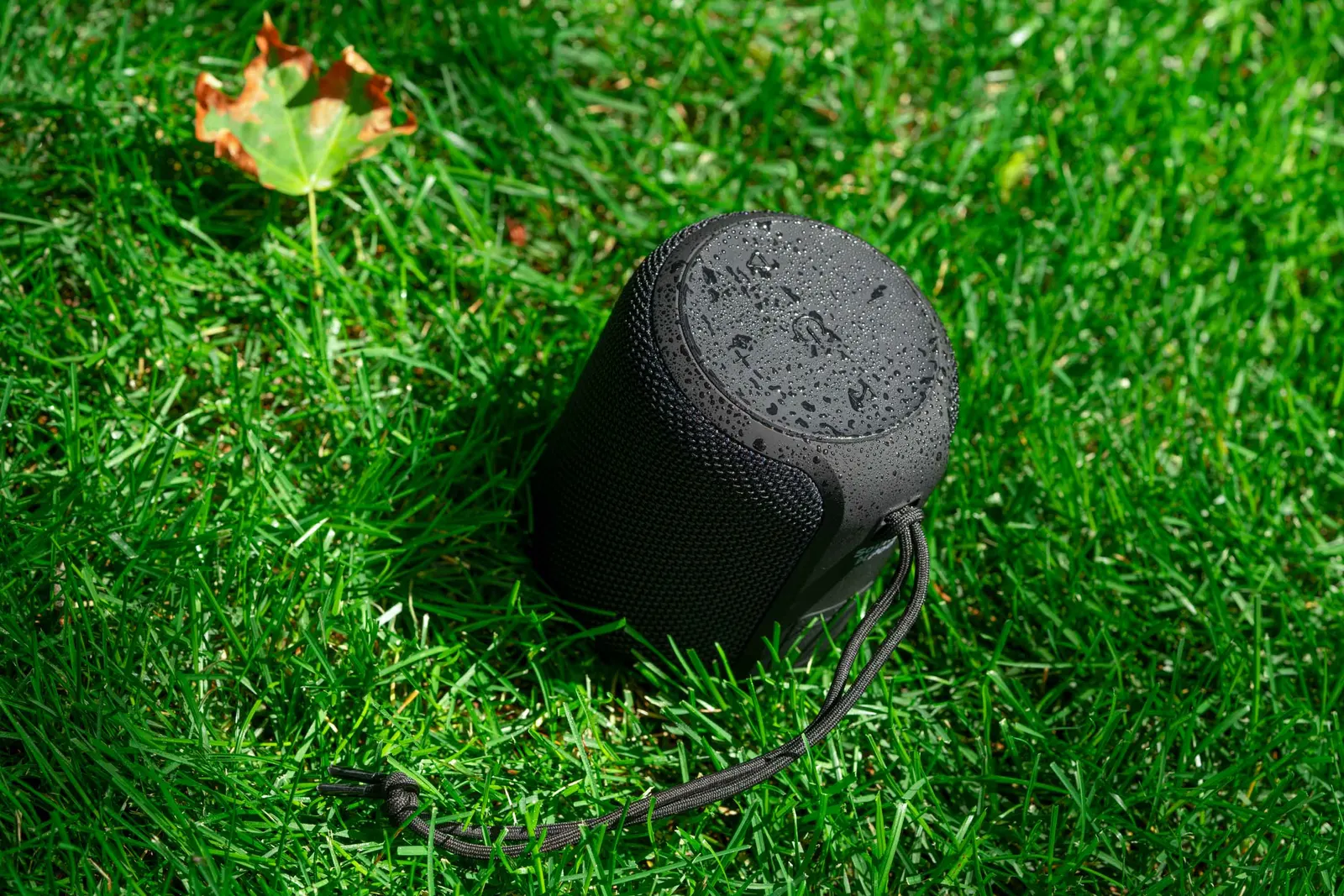 დინამიკი 2E Portable Speaker SoundXPod TWS, MP3, Wireless, Waterproof Black